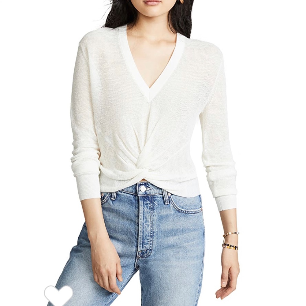 NWT Veronica beard sweater